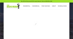 Desktop Screenshot of bugman9.com